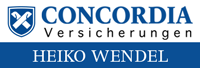 Concordia Versicherung Heiko Wendel – Geschäftsstelle Grimma Logo